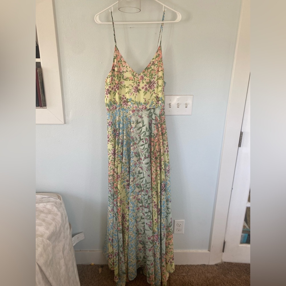 Yumi Kim floral dress